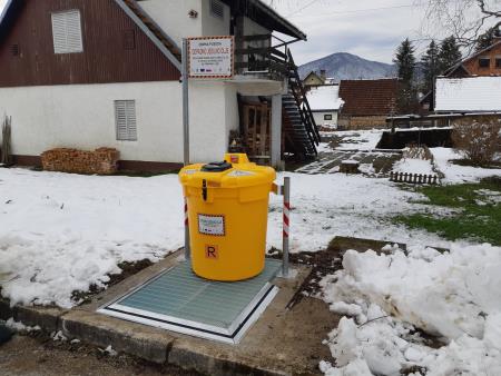 Ena kapljica lahko reši svet 1